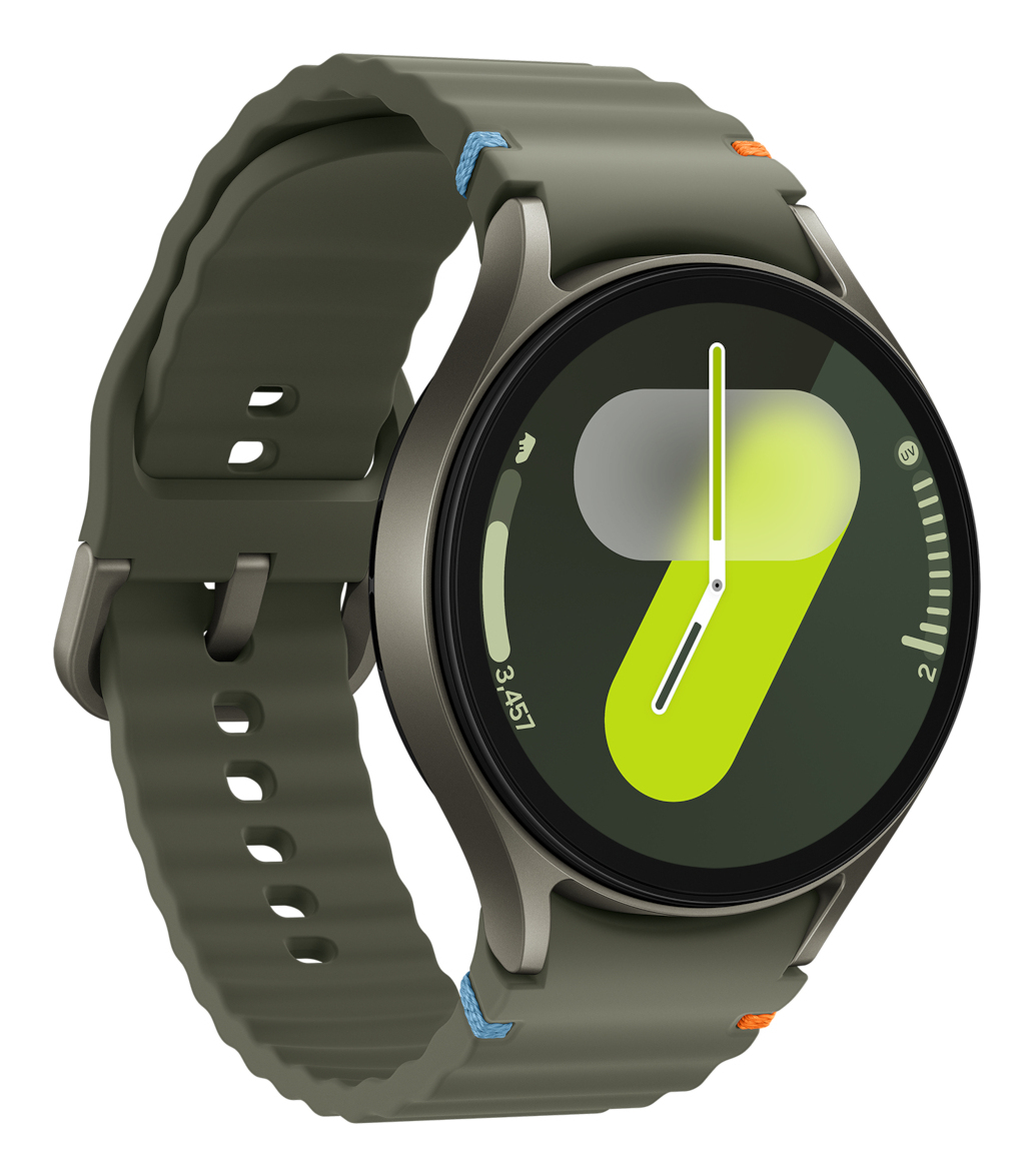 Smartwatch Samsung Galaxy Watch 7 44mm LTE verde - imagine 3