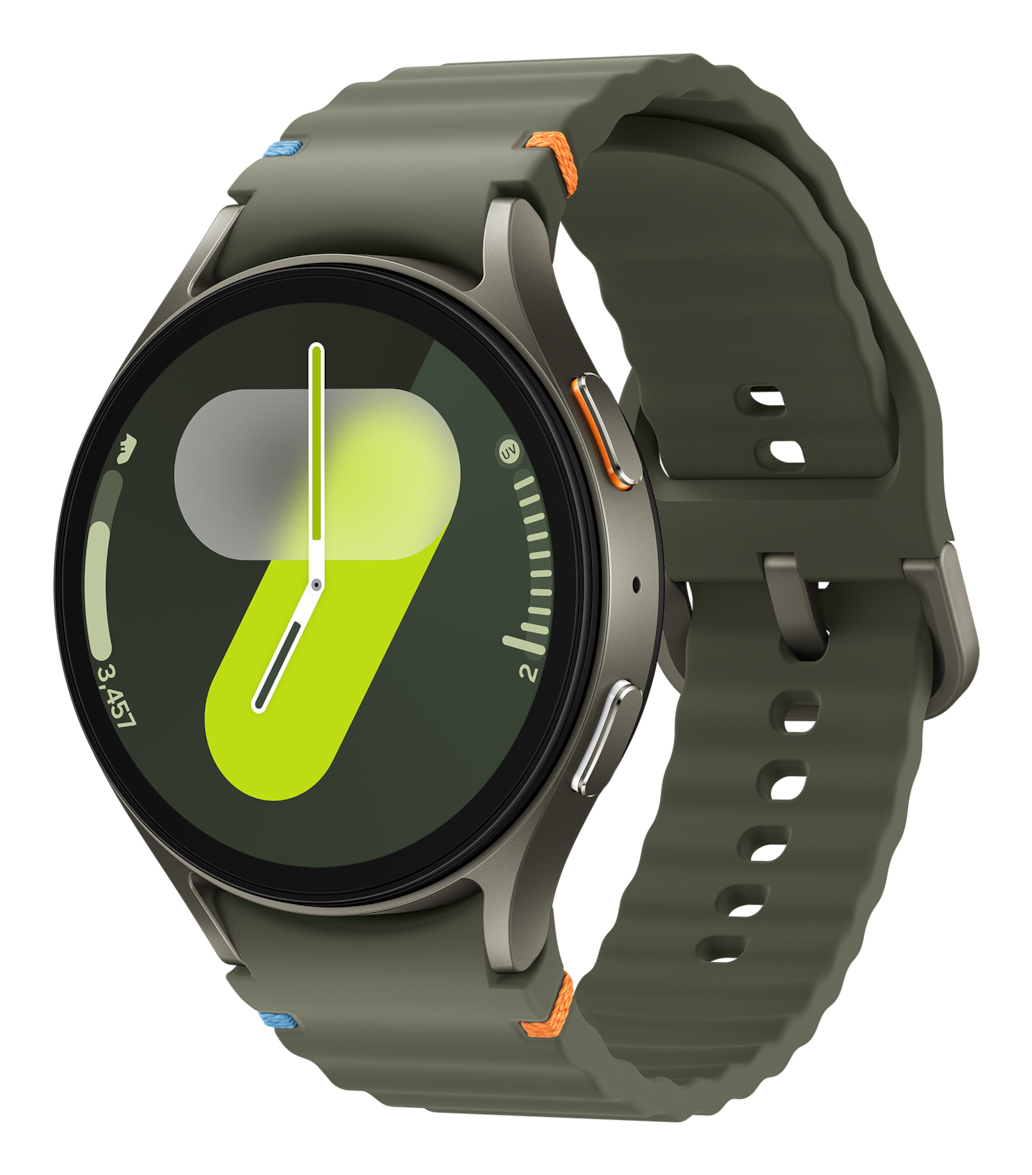 Smartwatch Samsung Galaxy Watch 7 44mm LTE verde