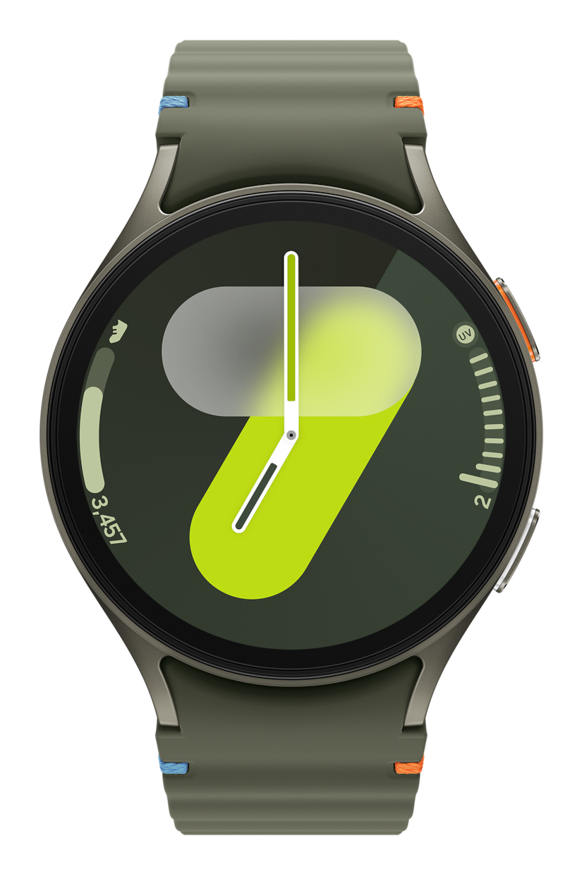 Smartwatch Samsung Galaxy Watch 7 44mm LTE verde - imagine 2