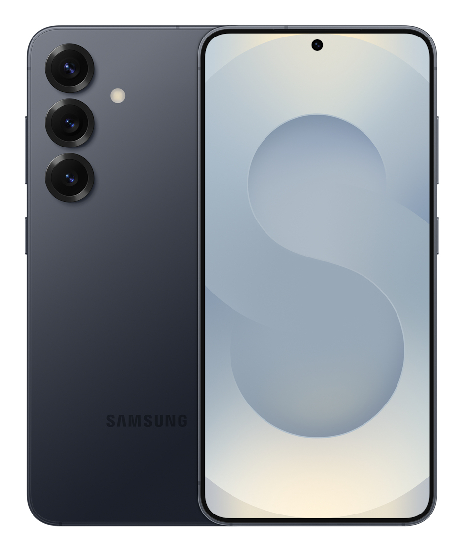 Smartphone Galaxy S25 512GB 12GB RAM 5G Dual SIM BlueBlack "SM-S931BZKHEUE" (timbru verde 0.45 lei) - imagine 3