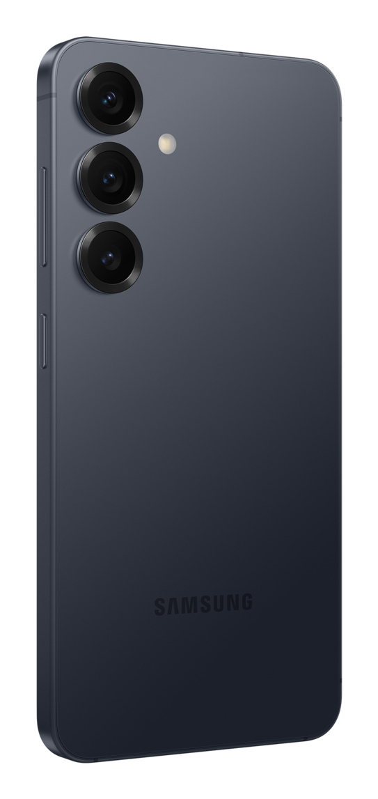 Smartphone Galaxy S25 512GB 12GB RAM 5G Dual SIM BlueBlack "SM-S931BZKHEUE" (timbru verde 0.45 lei) - imagine 5