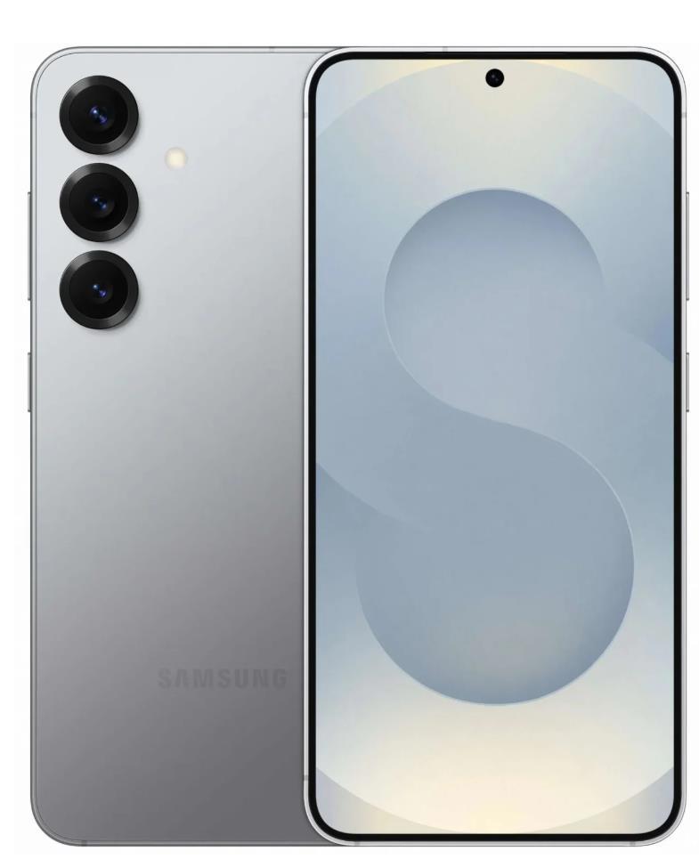 Samsung Galaxy S25 256GB Silver Shadow