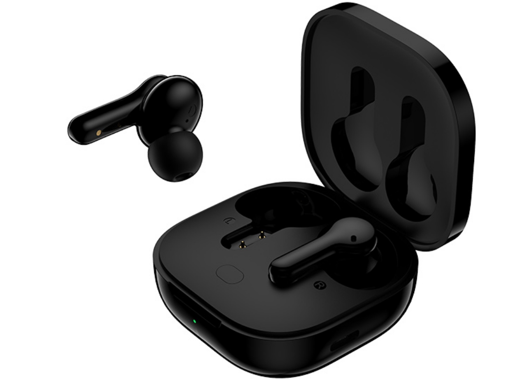 Casti bluetooth QCY T13 Black "T13_B" (timbru verde 0.18 lei) - imagine 2