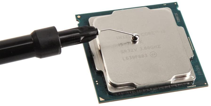 Pastă lichidă Thermal Grizzly Conductonaut TG-C-001-R 1g - imagine 3