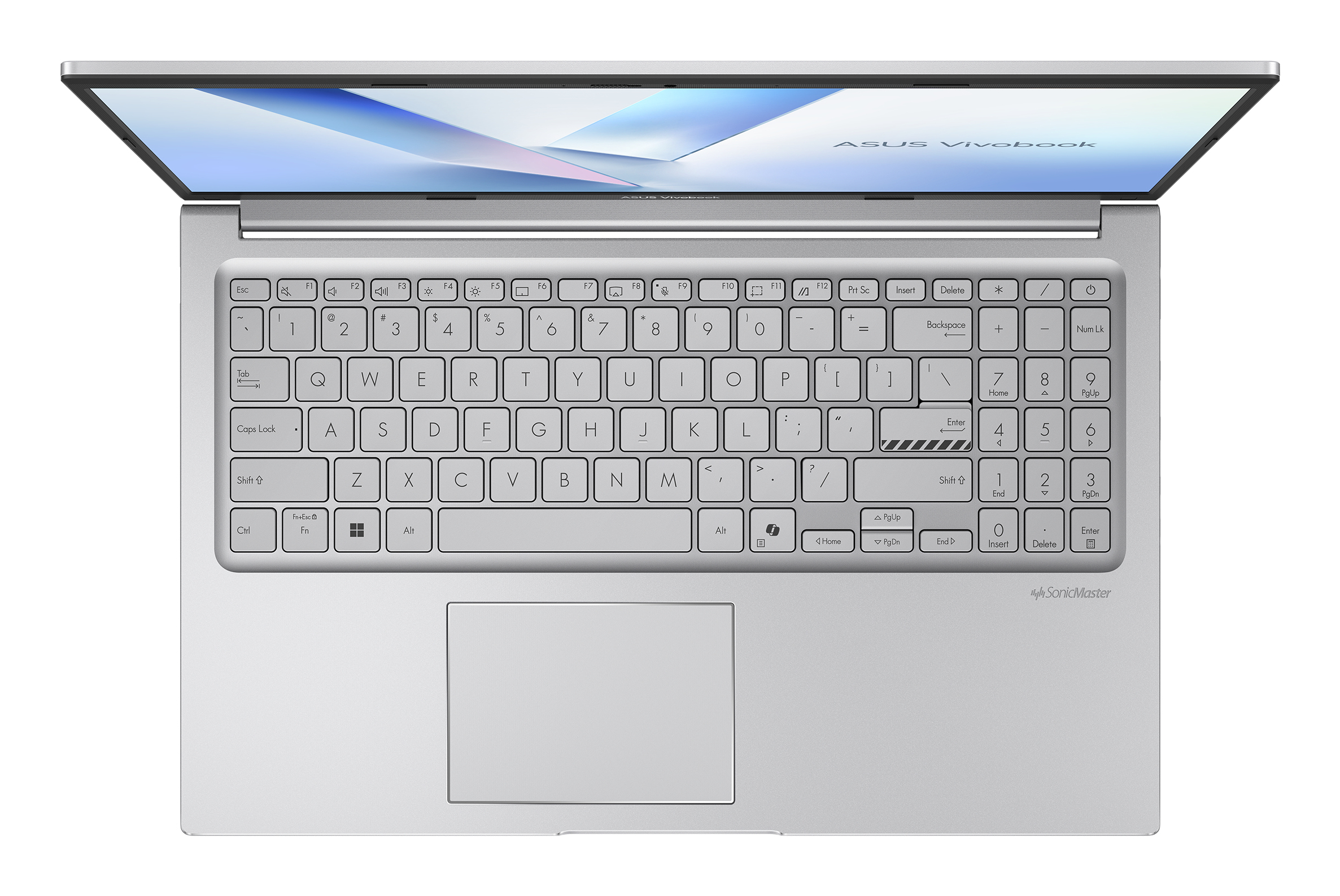 Laptop ASUS VivoBook 15 X1504MA Intel Core 3‑304 8GB 256GB FHD - imagine 4