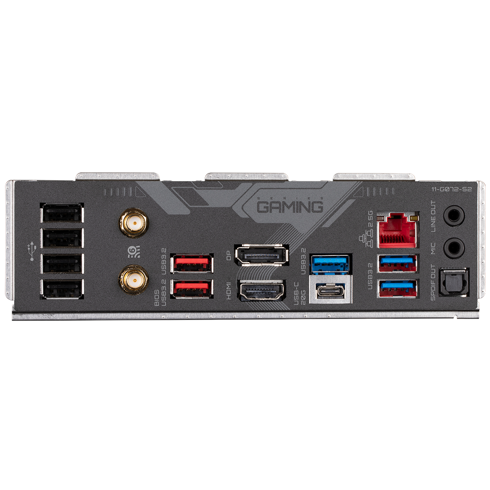 Placa de baza GIGABYTE Z790 GAMING X AX, "Z790 GAMING X AX" - imagine 5