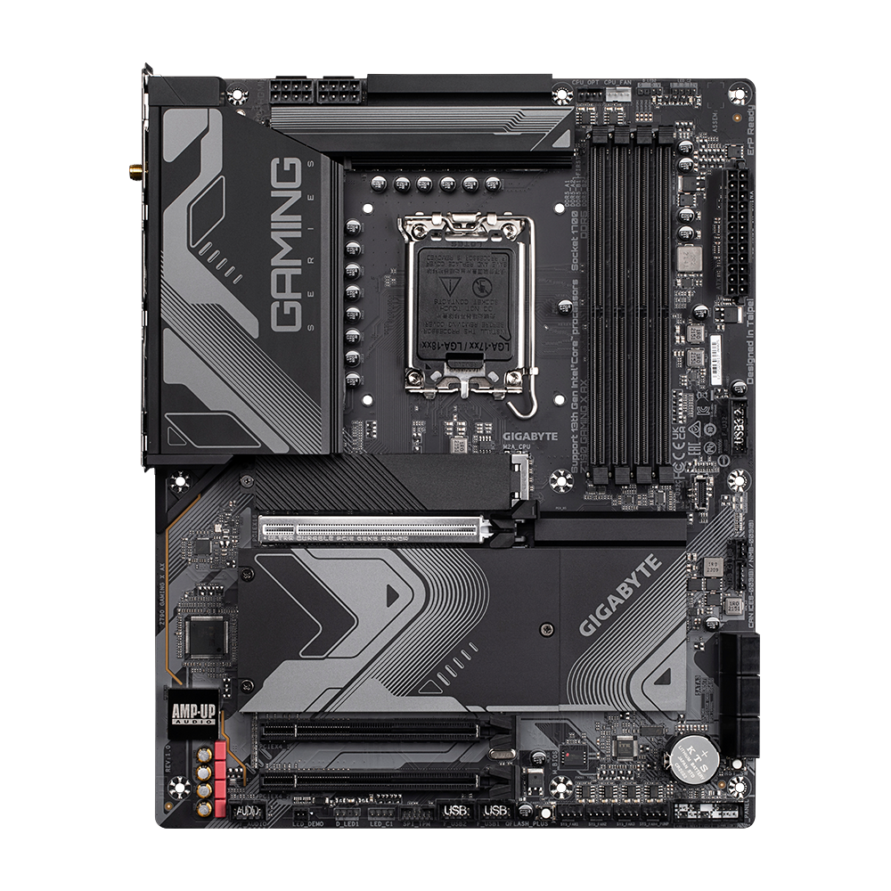 Placa de baza GIGABYTE Z790 GAMING X AX, "Z790 GAMING X AX" - imagine 4