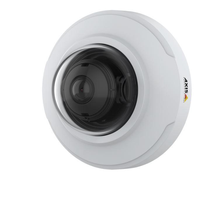 NET CAMERA M3086-V MIC 4MP/02832-001 AXIS "02832-001" (timbru verde 0.8 lei)