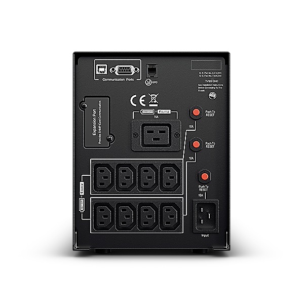 CYBERPOWER PR2200ELCDSL - imagine 2