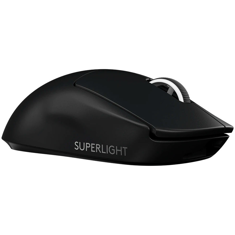 Mouse Logitech PRO X Superlight 2 DEX Negru - imagine 3