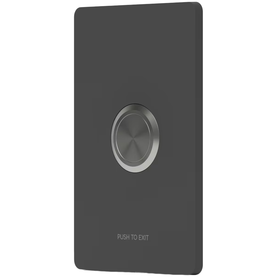 Ubiquity UA-Button Push-to-exit button designed for UniFi Access Hubs - imagine 2