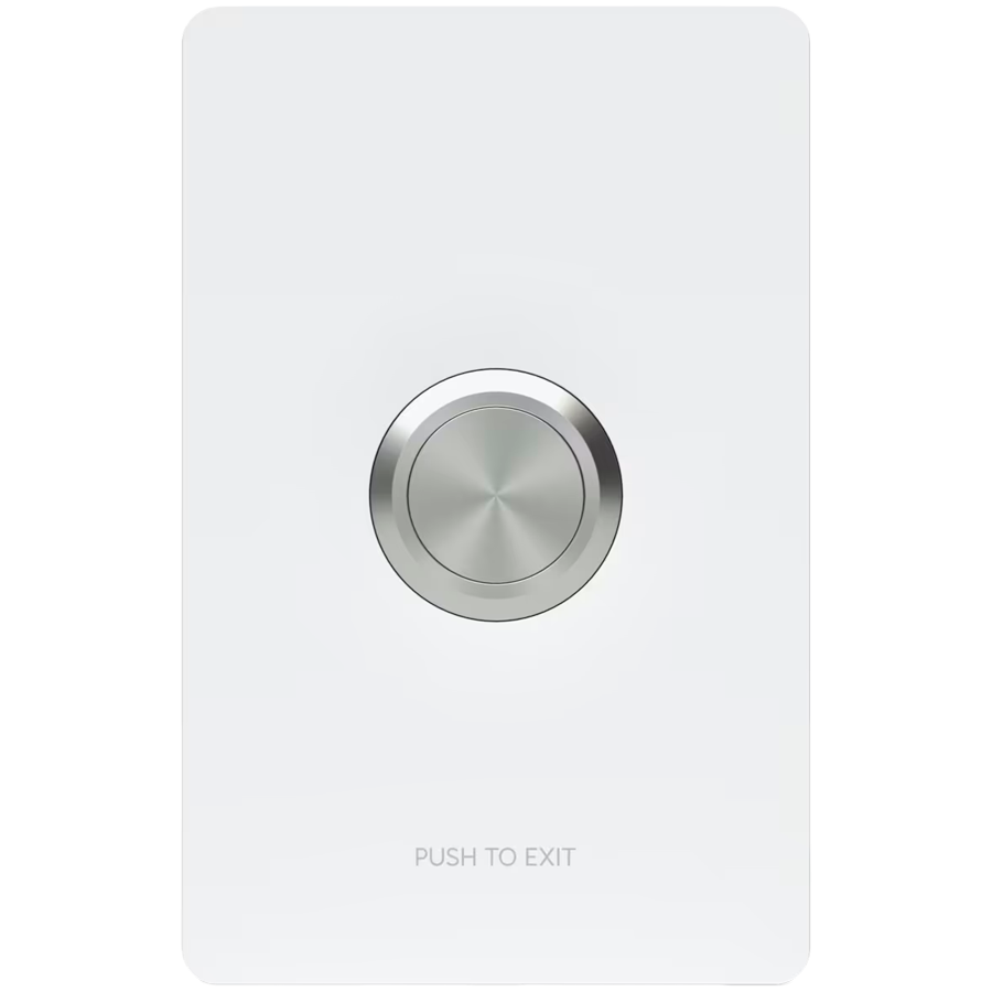 Ubiquity UA-Button Push-to-exit button designed for UniFi Access Hubs - imagine 5