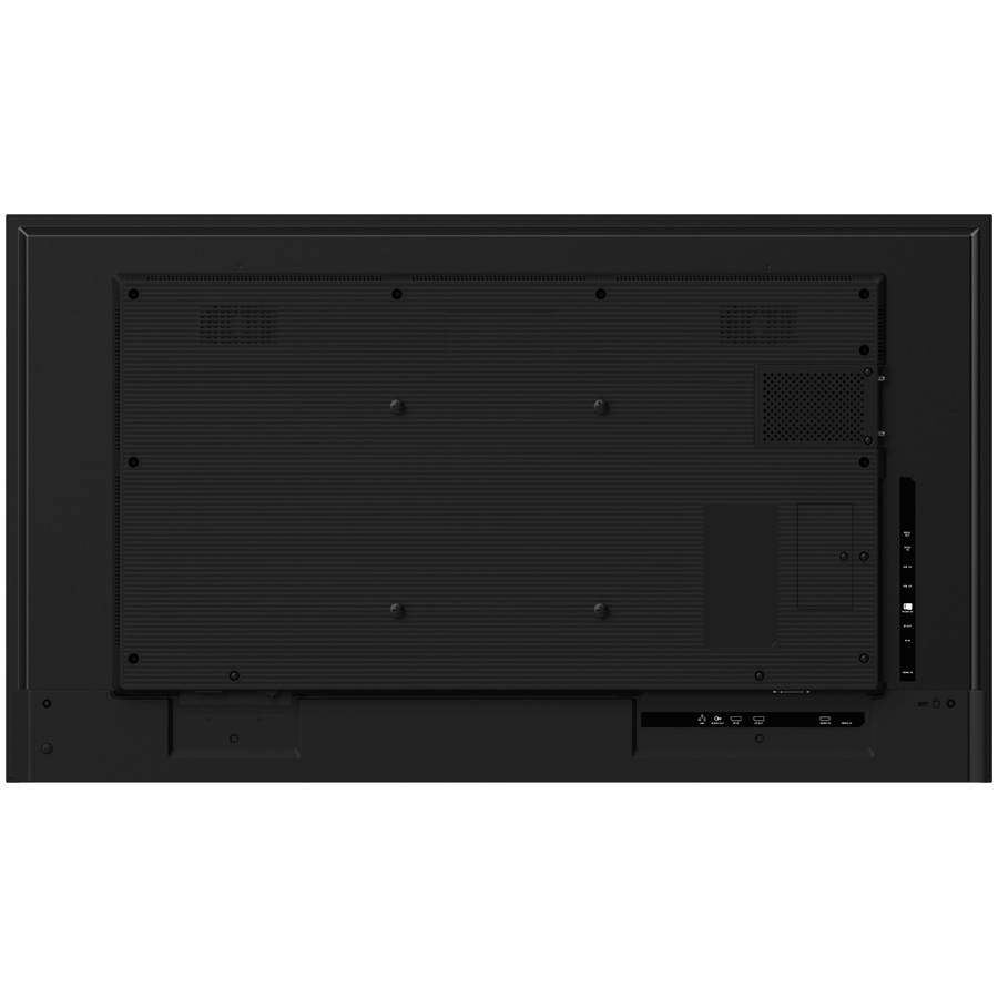 Iiyama ProLite LH4375UHS-B2AG 43" (42.5" viewable) LED-backlit LCD BUILT IN MEDIA PLAYER SDMM Slot PC 4K UHD (2160p) 3840 x 2160 BLACK - imagine 4