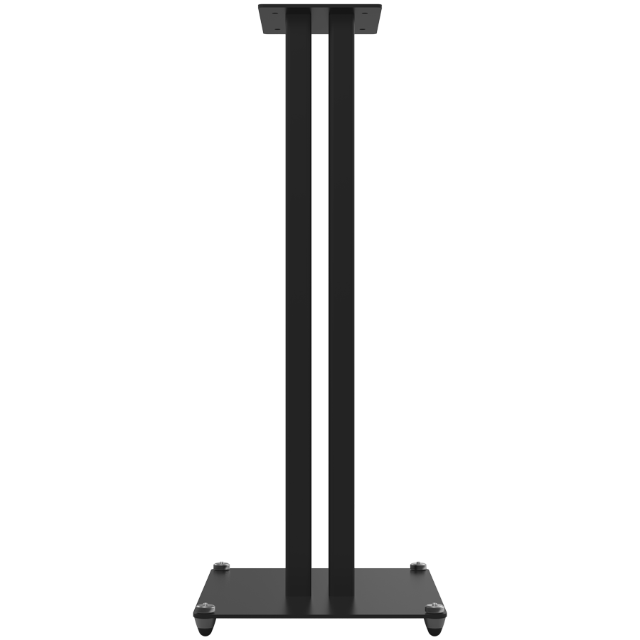 KLIPSCH KS-28 SPEAKER STANDS Black Bookshelf Speaker Stands 28"
