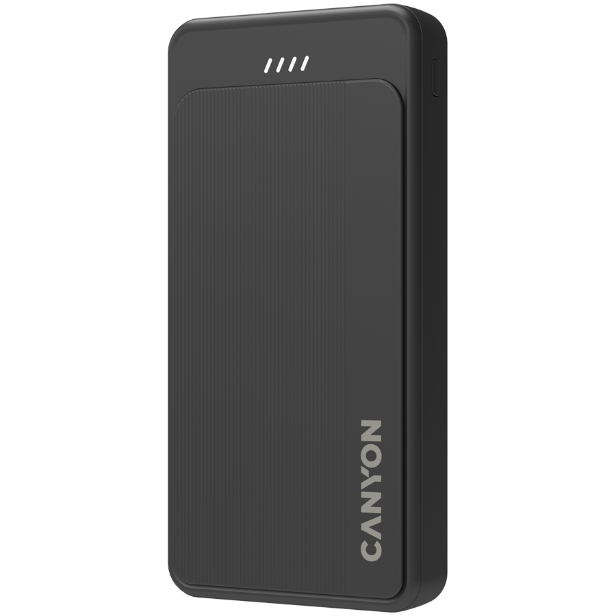 CANYON power bank OnPower 200 20000mAh Black - imagine 2
