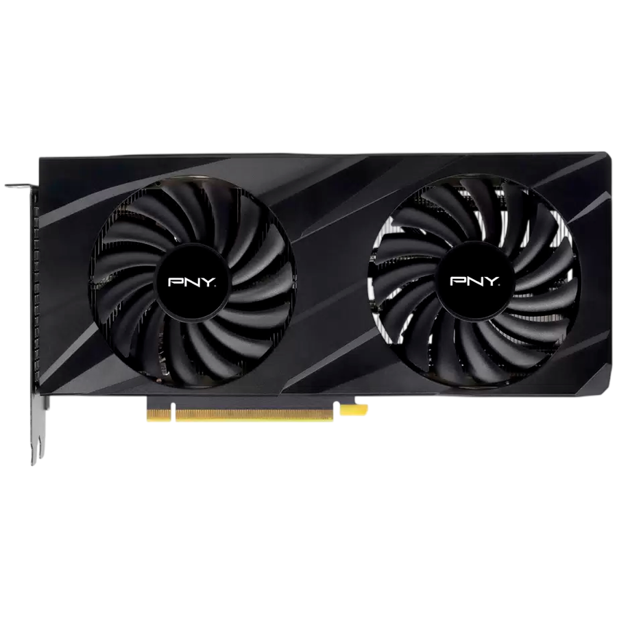 Placă video PNY RTX 3060 Ti 8GB VERTO Dual Fan - imagine 6