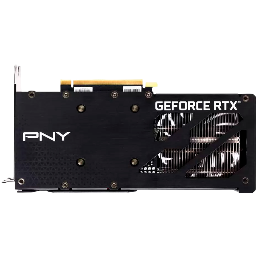 Placă video PNY RTX 3060 Ti 8GB VERTO Dual Fan - imagine 8