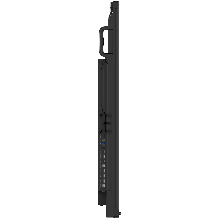 iiyama ProLite TE6515A-B2AG - 65 LED-backlit touchscreen (multi touch) / 8-microphone array / optional slot-in PC capability - 4K UHD - imagine 4