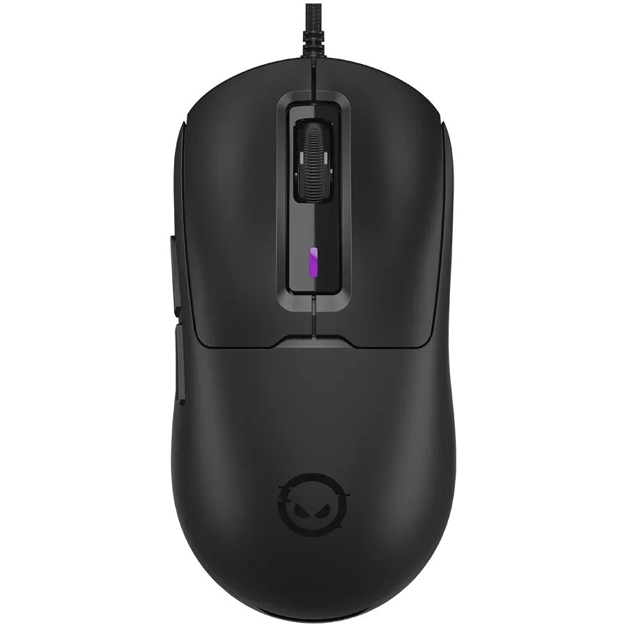 Mouse gaming Lorgar MSA10R