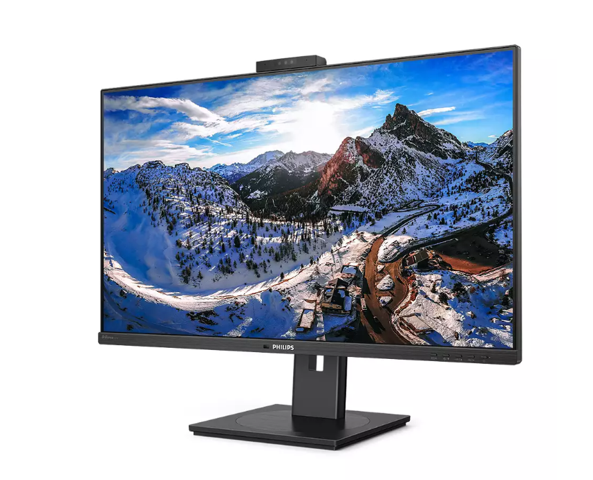 Monitor Philips 326P1H/00 QHD 31.5" USB-C 90 W - imagine 4