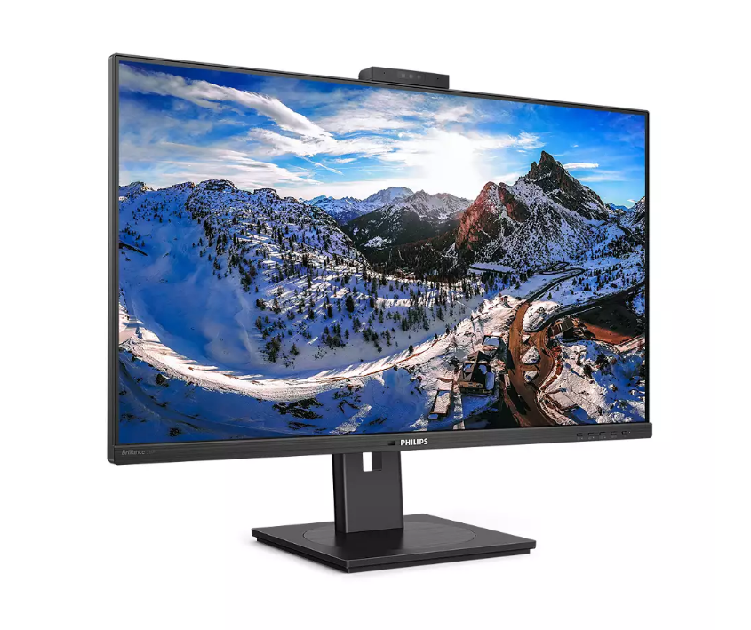 Monitor Philips 326P1H/00 QHD 31.5" USB-C 90 W - imagine 5