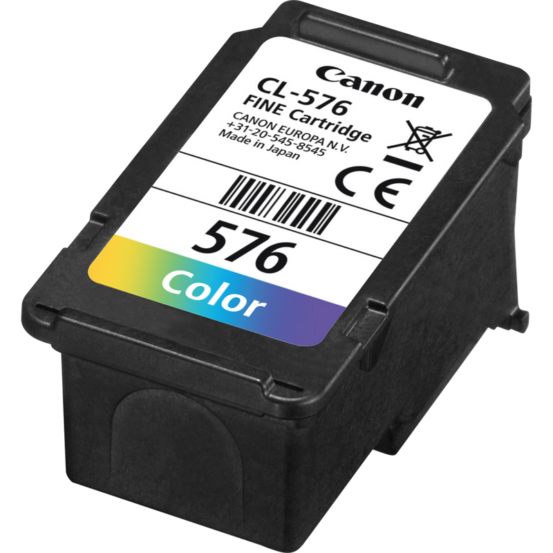 CANON CL-576 COLOUR INKJET CARTRIDGE
