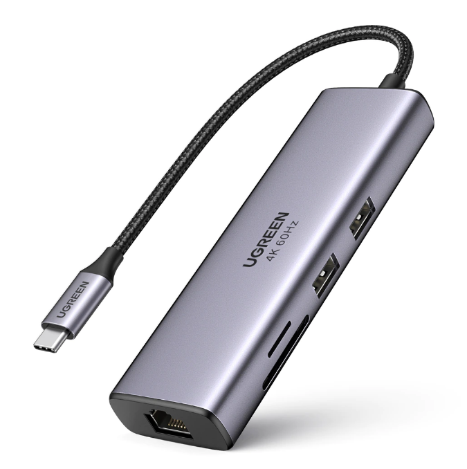 Docking station Ugreen CM512 7-in-1