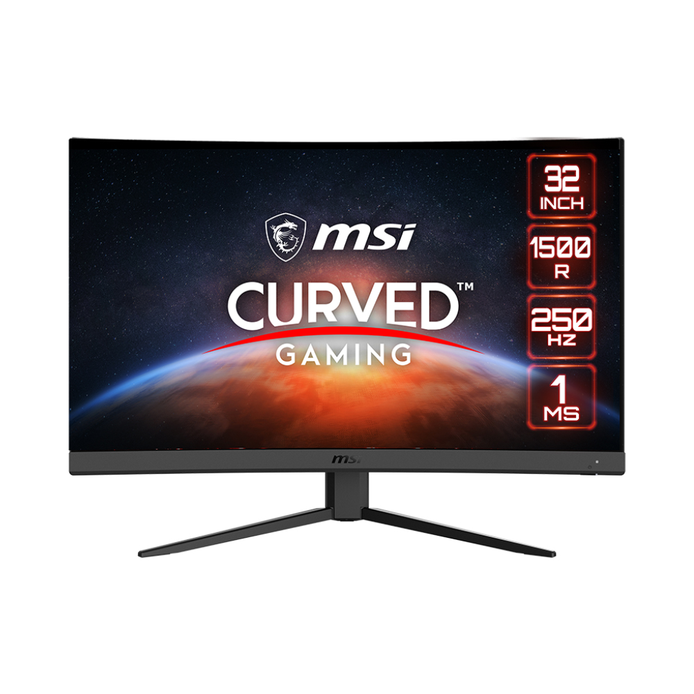 MSI G32C4X 31.5inch VA FHD Curve