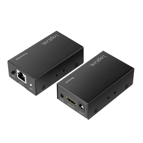 Extender HDMI Logilink HD0023 over LAN 60 m Full HD - imagine 2