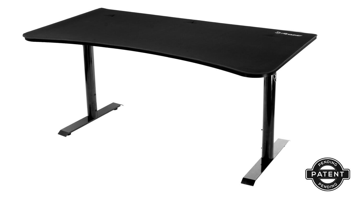 Arozzi Arena Pure Black, Birou Gaming Reglabil