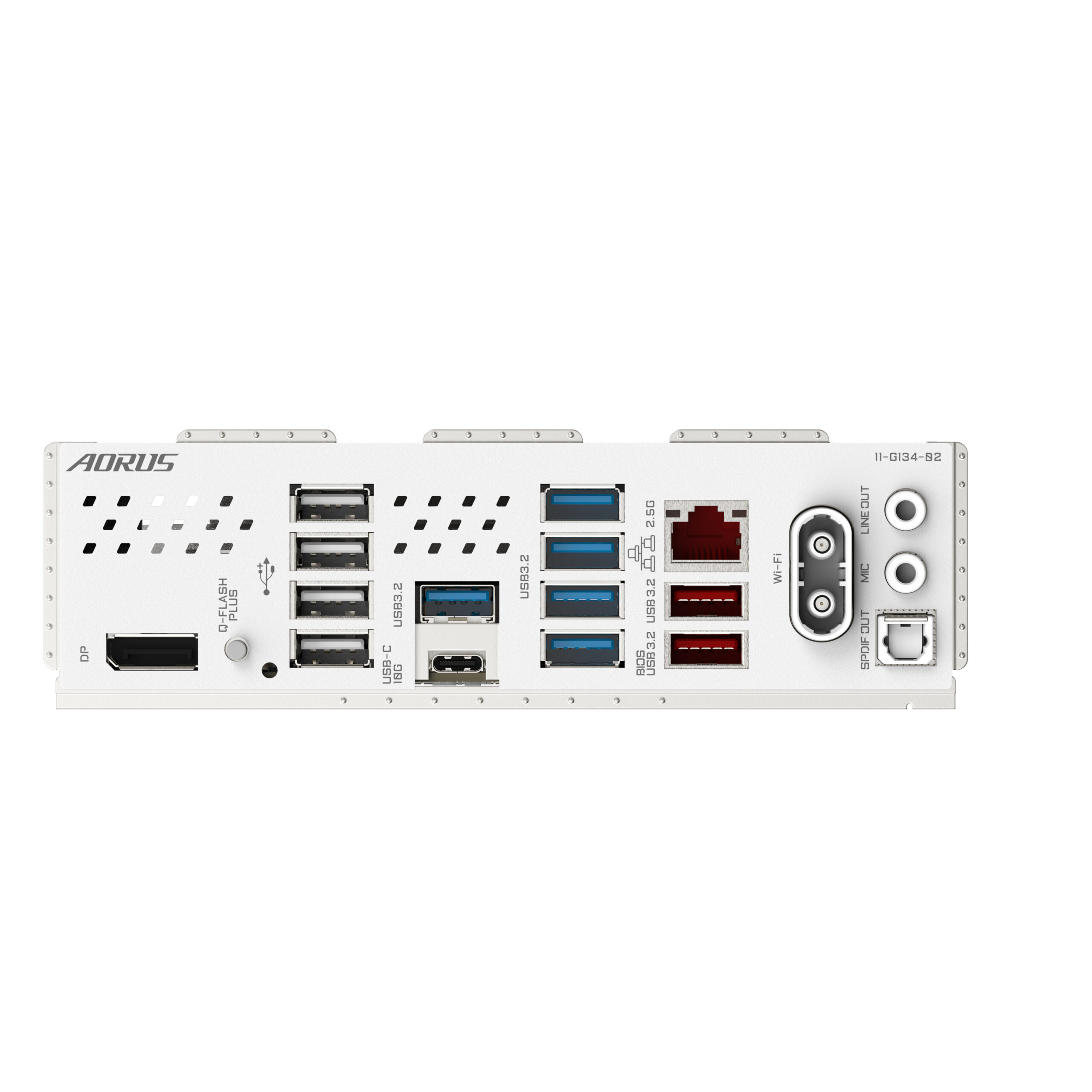 MB AMD B850 SAM5 ATX/B850 A ELITE WF7 ICE GIGABYTE "B850 A ELITE WF7 ICE 1.1" - imagine 5