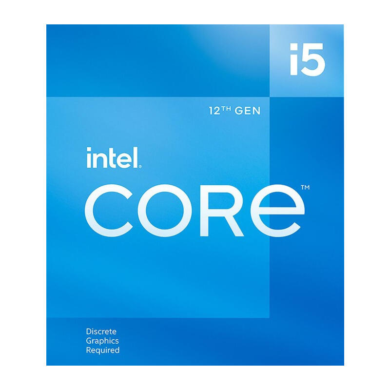 Procesor Intel Core i5-12500