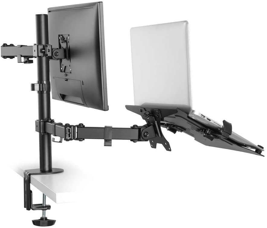 Suport monitor laptop Neomounts FPMA-D550NOTEBOOK
