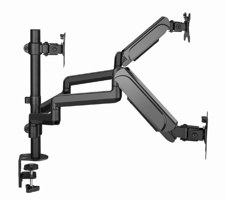 GEMBIRD Desk mounted adjustable mounting - imagine 3