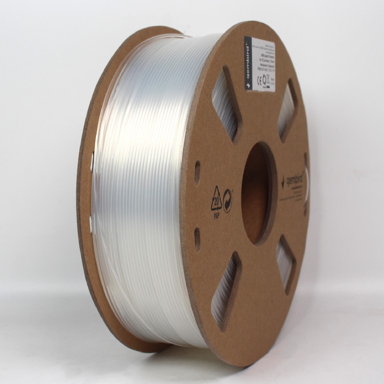 GEMBIRD 3DP-ABS1.75-01-TR Filament
