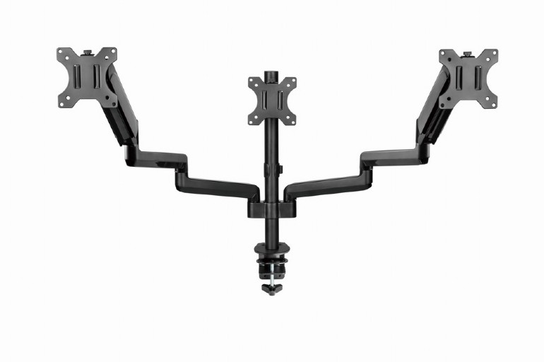 GEMBIRD Desk mounted adjustable mounting - imagine 4