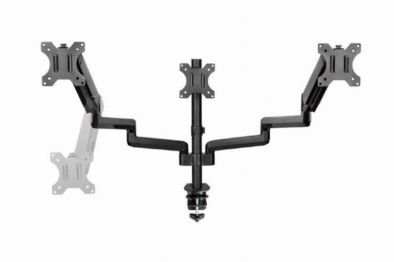 GEMBIRD Desk mounted adjustable mounting