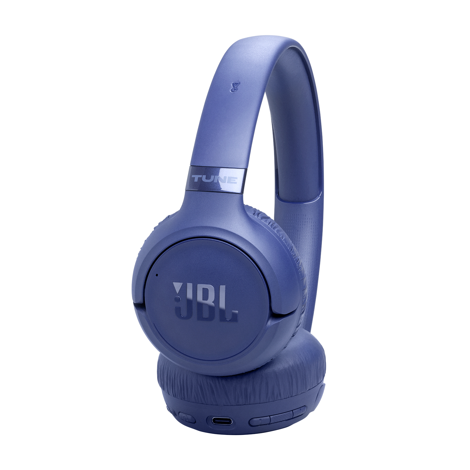 Tune 680NC, Autonomie 76 ore, Bluetooth 6.0, Albastru"JBLT680NCBLU" (timbru verde 0.18 lei) - imagine 2