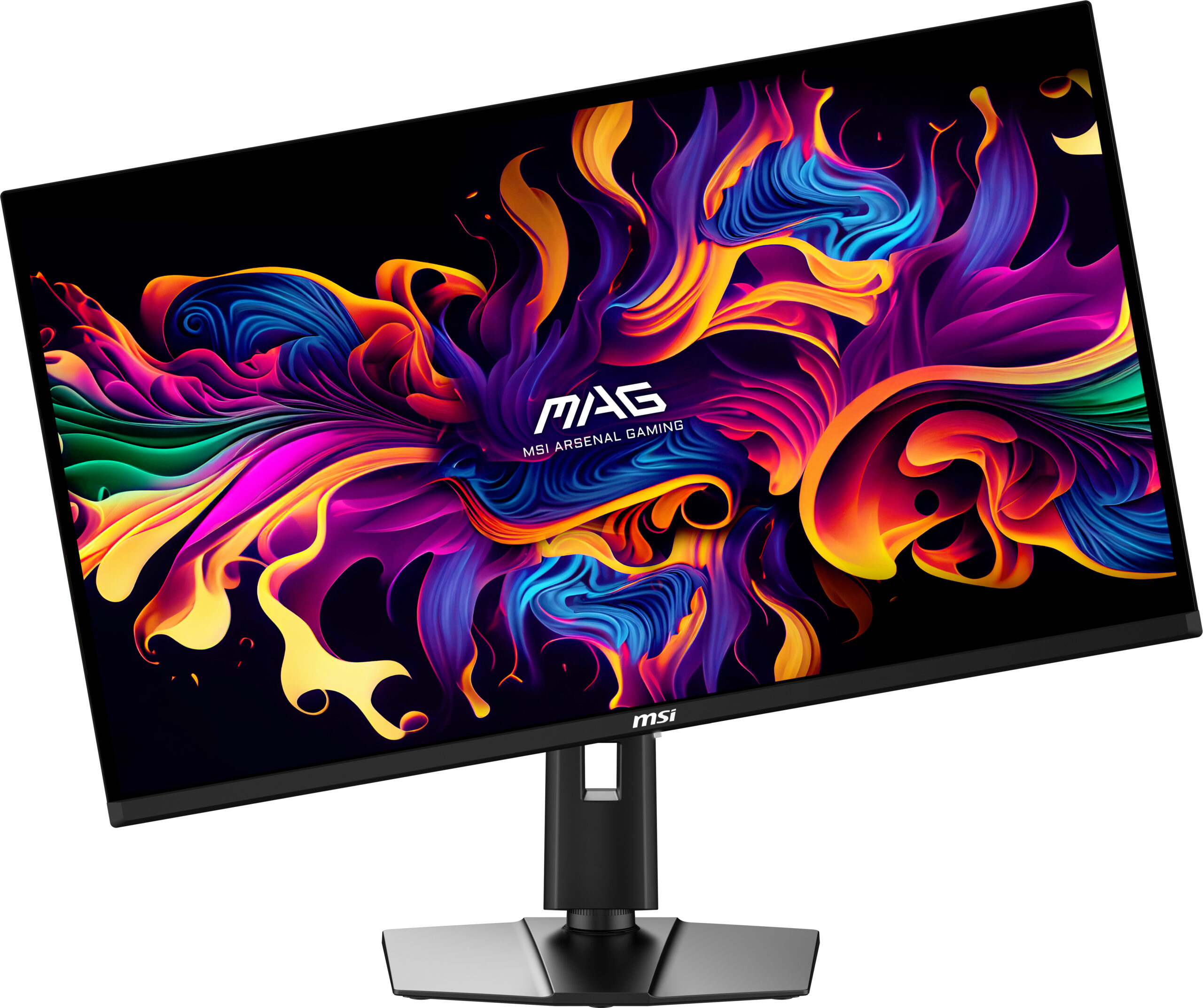 Monitor MSI MAG 321UP QD-OLED 31,5" 4K 165 Hz - imagine 5
