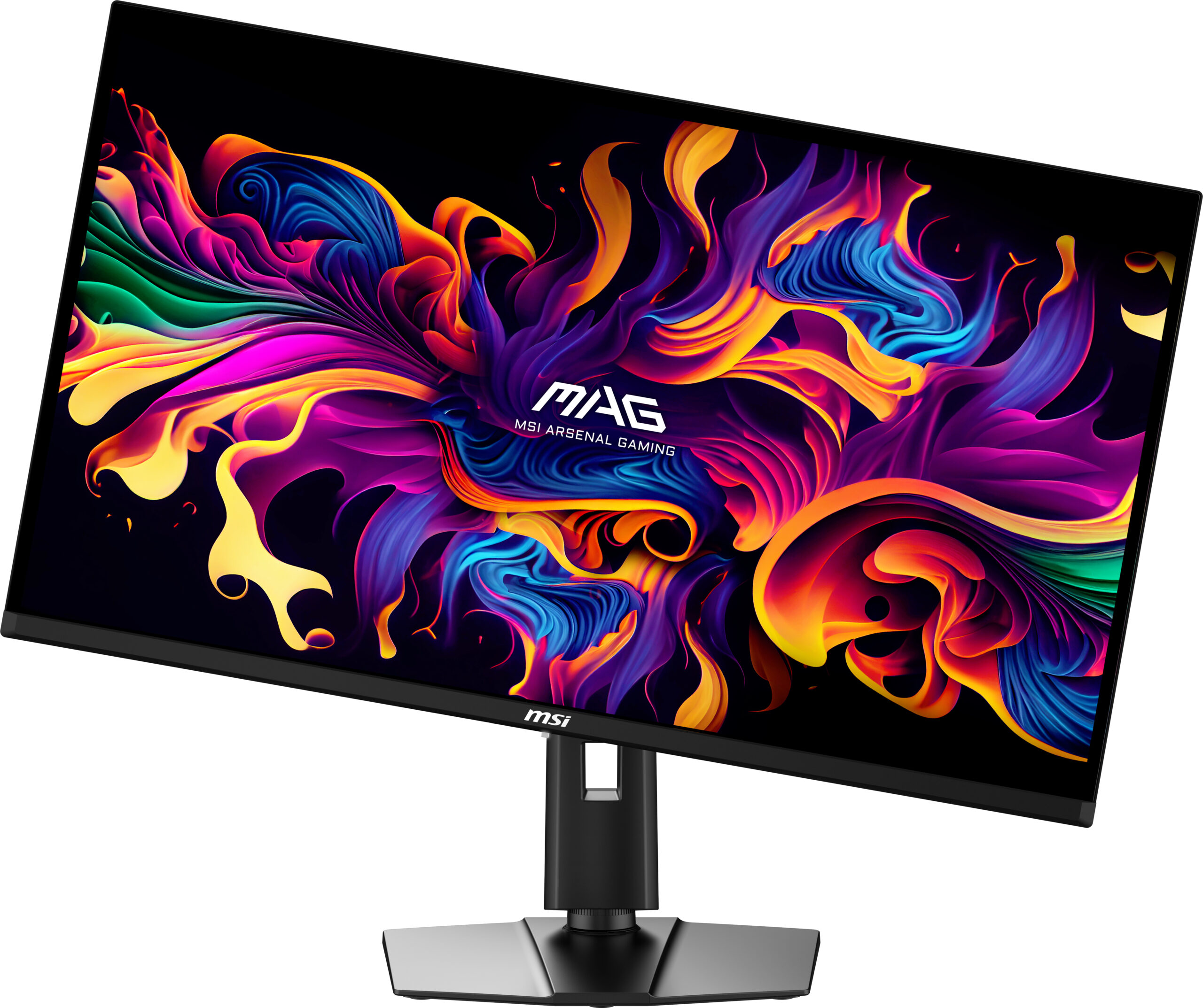 Monitor MSI MAG 321UP QD-OLED 31,5" 4K 165 Hz - imagine 4