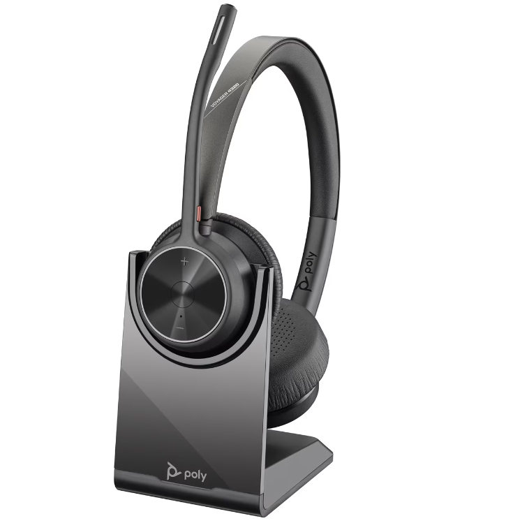 Cască Poly Voyager 4320 USB-C