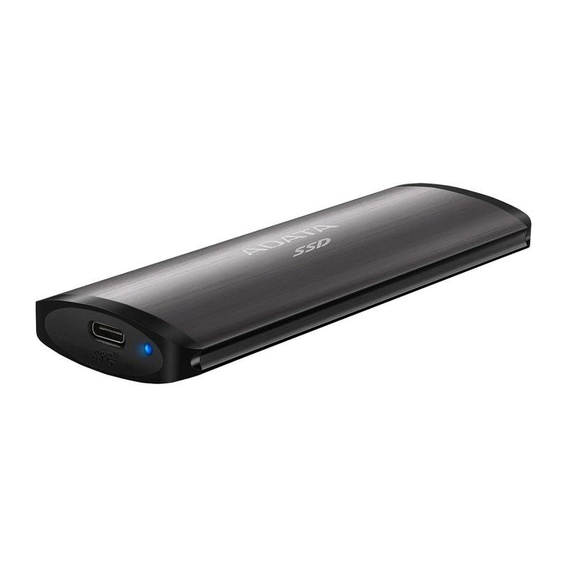 SSD Extern Adata SE760, 2.5", 1TB, USB 3 - imagine 2