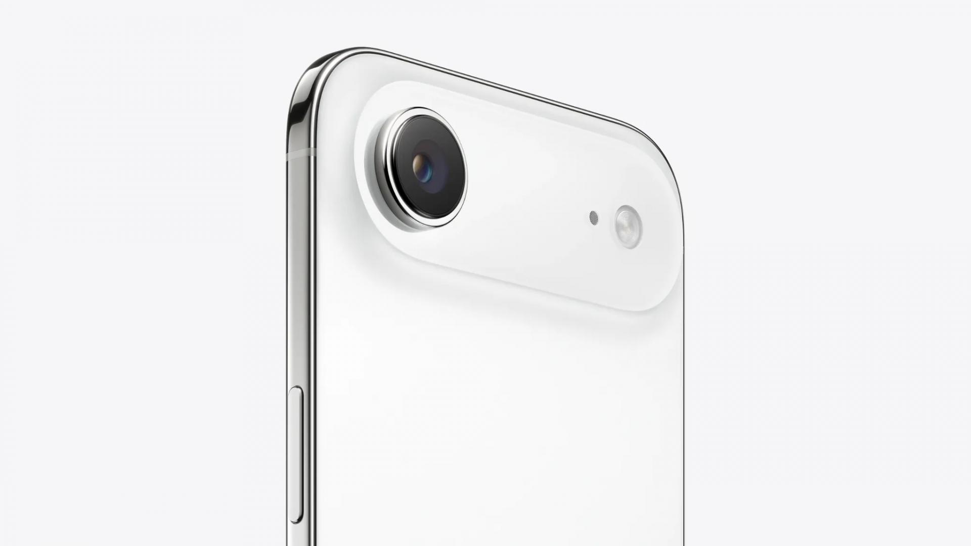Apple iPhone Air 1TB Cloud White - imagine 3