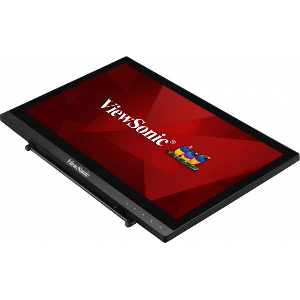 Monitor touch ViewSonic TD1630-3 15,6" WXGA 60 Hz - imagine 2