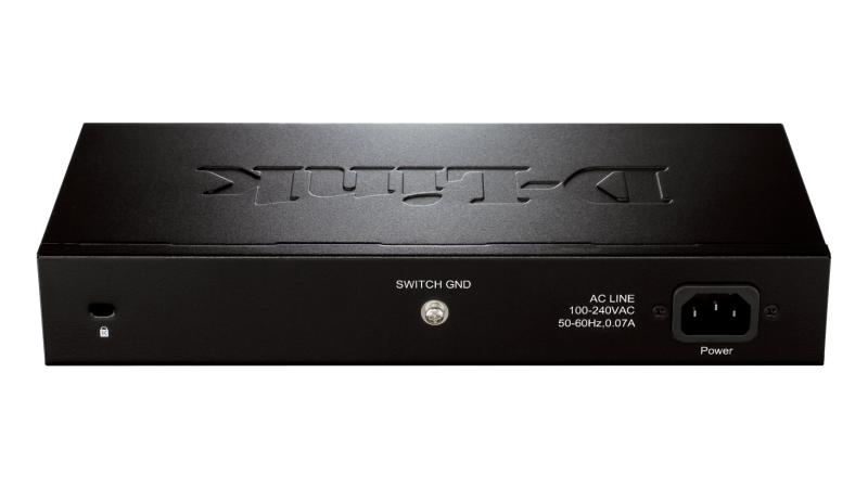 Switch D-Link DES-1016D 16 porturi Fast Ethernet