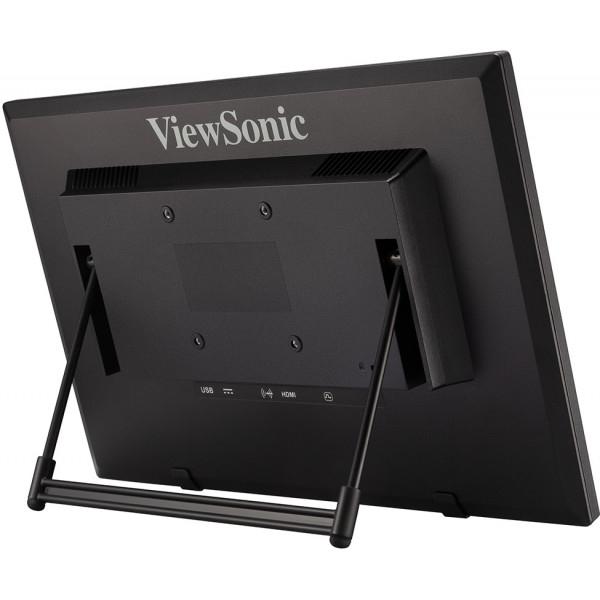 Monitor touch ViewSonic TD1630-3 15,6" WXGA 60 Hz - imagine 5