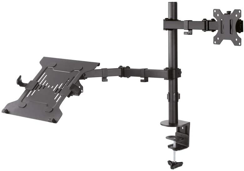 Suport monitor laptop Neomounts FPMA-D550NOTEBOOK 10-32" 8 kg - imagine 6