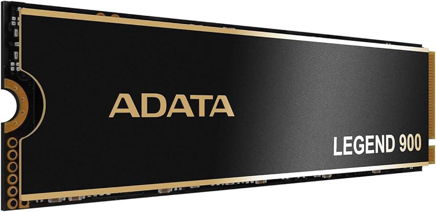 SSD Adata Legend 900, 2TB, M.2, PCIe Gen4x4 2280, R/W: 7000/5400 MB/s, "SLEG-900-2TCS" - imagine 2