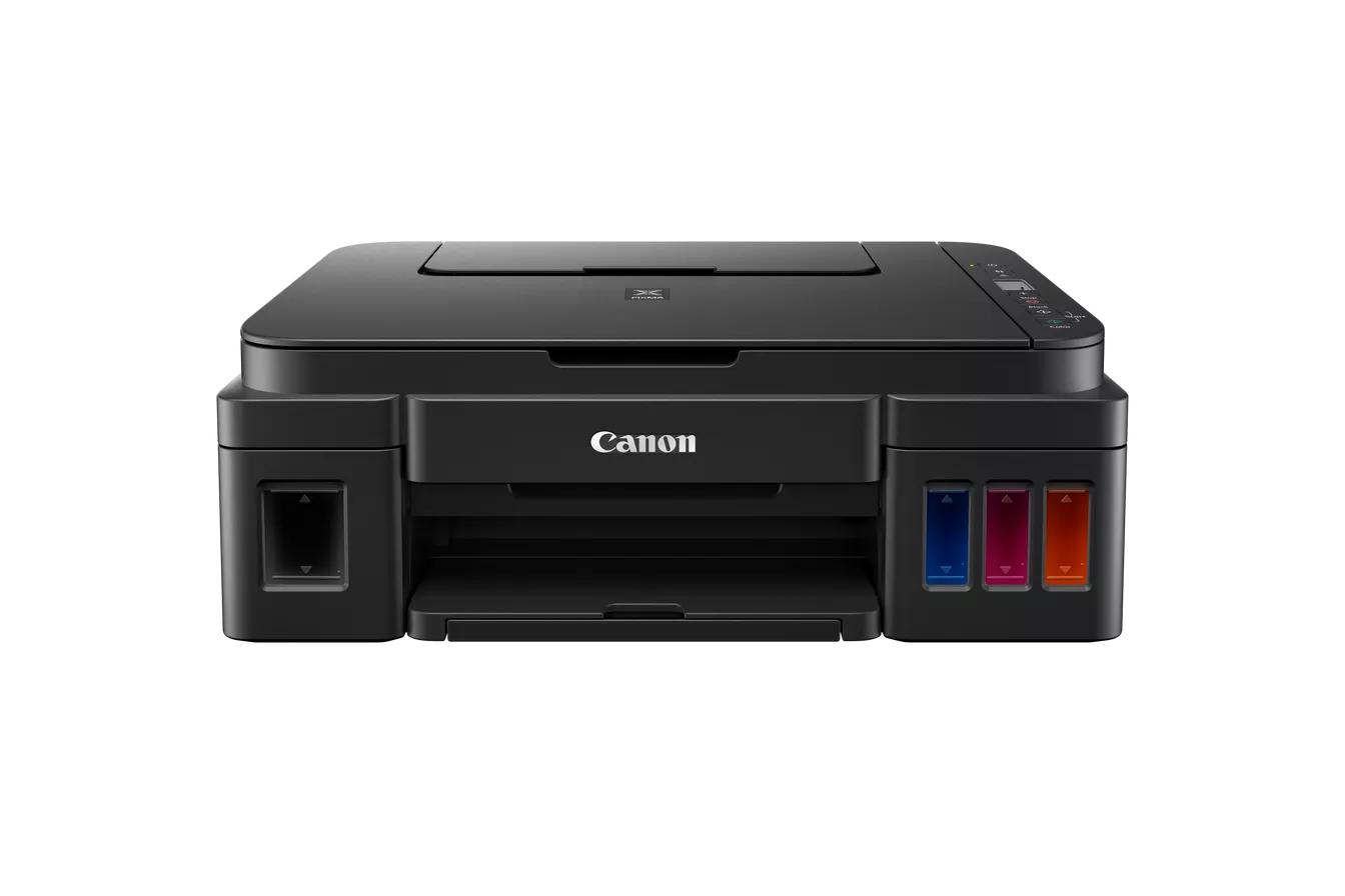 Multifuncțională Canon PIXMA G2410 A4 CISS - imagine 2