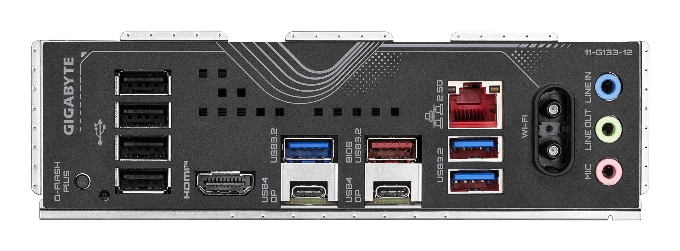 MB AMD X870 SAM5 ATX/X870 EAGLE WIFI7 1.1 GIGABYTE "X870 EAGLE WIFI7 1.1" - imagine 4